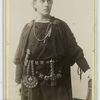 Edward Hugh Southern as Hamlet