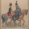 Vereenigde Provincie de Nederland, Garde[...] Huzaar van [...]