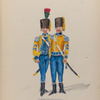 Vereenigde Provincie a Nederland, M[...] Corps-Bayern (France Emigrant ...)
