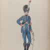 Vereenigde Provincie a Nederland, Garde Reg (... O...)