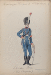 Vereenigde Provincie a Nederland, Garde Reg (... O...)