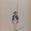 Vereenigde Provincie a Nederland, 1 Regiment Zwitser [Lochman]