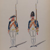 Vereenigde Provincie a Nederland, Regiment Orange Nassau 3, Erfprins