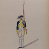 Vereenigde Provincie a Nederland, 1 Regiment Waldeck