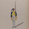 Vereenigde Provincie a Nederland, Regiment Waldeck 2