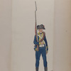 Vereenigde Provincie a Nederland, Waldeck 5 Bataljon, 1794 Fusilier