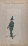 Vereenigde Provincie a Nederland, Waldeck, Jager