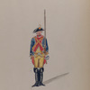 Vereenigde Provincie a Nederland, Garde [...] Paurd