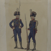 Vereenigde Provincien der Nederland, Korps Landzaten Opgericht 4 Augustus 1794