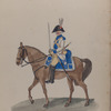 Vereenigde Provincie a Nederland, Orange Cavalier 1794