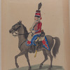 Vereenigde Provincie a Nederland, Hussar van Van Heeckeren in pels 1794