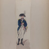 Vereenigde Provincie a Nederland, Bylandt - Licht Infanterie Officier