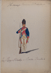 Vereenigde Provincie a Nederland, In Reg Marburgh [...] Durlach
