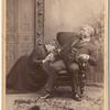 Mr. And Mrs. Charles Walcot in Sweet Lavender
