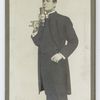 Gillette as Sherlock Holmes