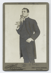 Gillette as Sherlock Holmes