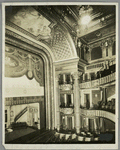 Interior of the Empire Theater, New York