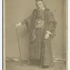 Irving as Shylock