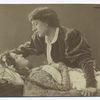 Johnston Forbes-Robertson and Mrs. Patrick Campbell in "Romeo and Juliet"