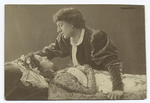 Johnston Forbes-Robertson and Mrs. Patrick Campbell in "Romeo and Juliet"