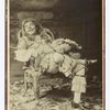 Benoit Coquelin as Mascarille in "Les Precieuses Ridicules"