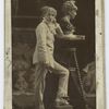 Sarah Bernhardt, the Sculptress