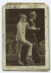 Sarah Bernhardt, the Sculptress