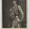 Sarah Bernhardt as Cleopatra