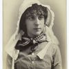 Annie Russell in "Esmeralda" at the Madison Square Theater
