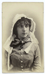 Annie Russell in "Esmeralda" at the Madison Square Theater