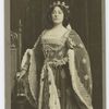 Julia Marlowe as Mary Tudor in "When Knighthood was in Flower"