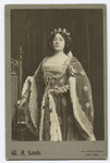 Julia Marlowe as Mary Tudor in "When Knighthood was in Flower"