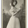 Julia Marlowe in Clyde Fitch's "Barbara Frietchie"
