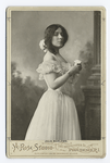 Julia Marlowe in Clyde Fitch's "Barbara Frietchie"