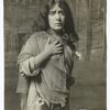 Julia Marlowe as Ophelia