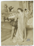 Julia Marlowe as Beatrice (with E.H. Sothern) in "Much Ado About Nothing"
