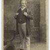 William H. Crane as Gen. Hannibal Rivers in "The Senator"