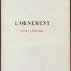 L'ornement polychrome