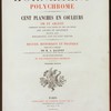 L'ornement polychrome