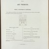 Art primitif : tissus, sculptures et peintures. [text]