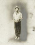 Skinner as Antonio in Mister Antonio