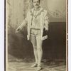 Skinner as Count Paolo in Boker's Francesca da Rimini