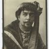 Skinner as Lanciotto in Francesca da Rimini