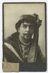Skinner as Lanciotto in Francesca da Rimini