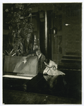 Blanche Bates and George Arliss in Belasco and Long's The Darling of the Gods