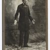 David Warfield as Simon Levi in The Auctioneer