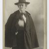 David Warfield as Herr Anton Von Barwig in The Music Master