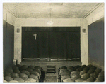 Interior of the Prairie Playhouse, Galesburg, Ill.