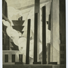 From the painting  The Milltown in the possession of W. C. Williams, New York
