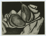 From the painting Still Life in the possession of Mrs. Florence Cane, New York